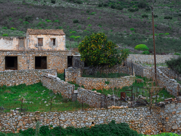 East Mani