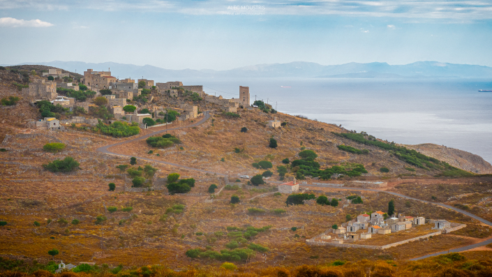 South villages