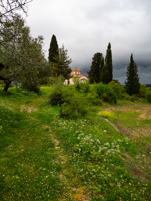 Byzantine Church