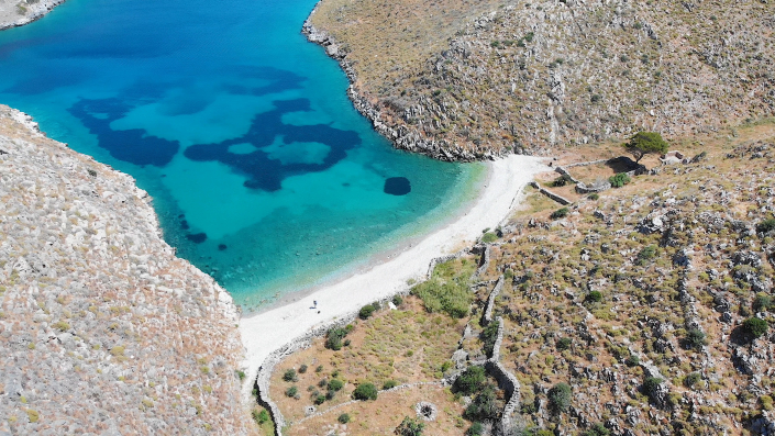 Vathy Beach
