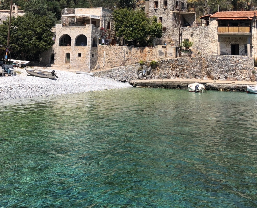 Alypa, East Mani