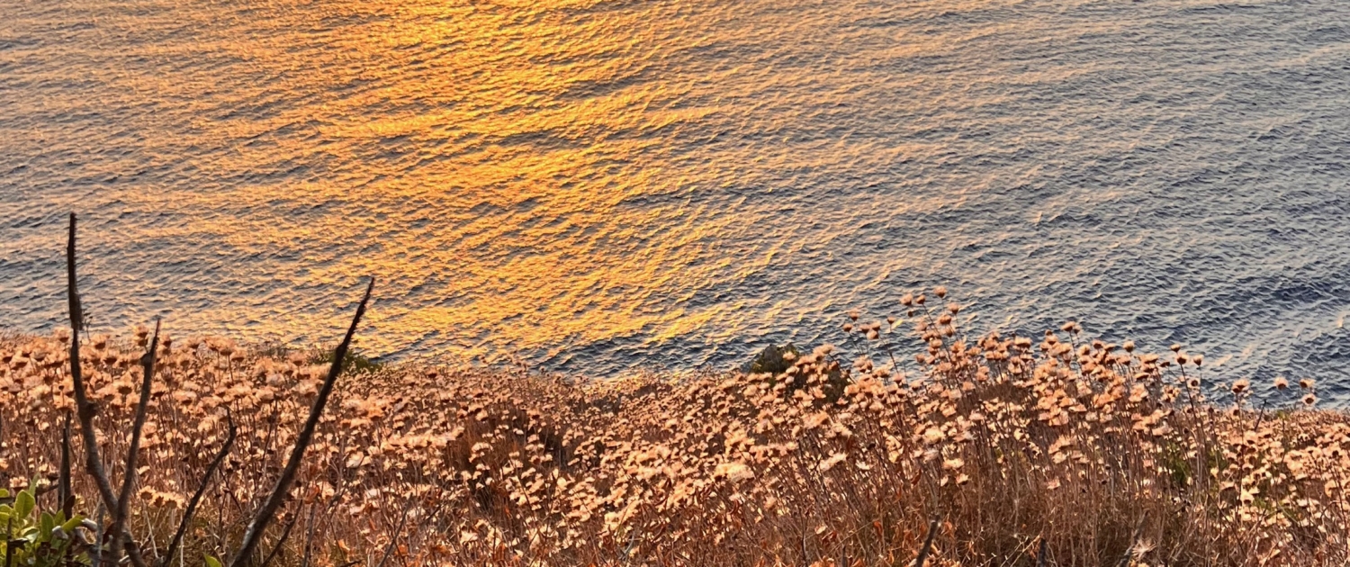 The view of Mezapos Gulf