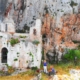 Panagia Odigitria (Agitria) Chapel near Mezapos, Mani